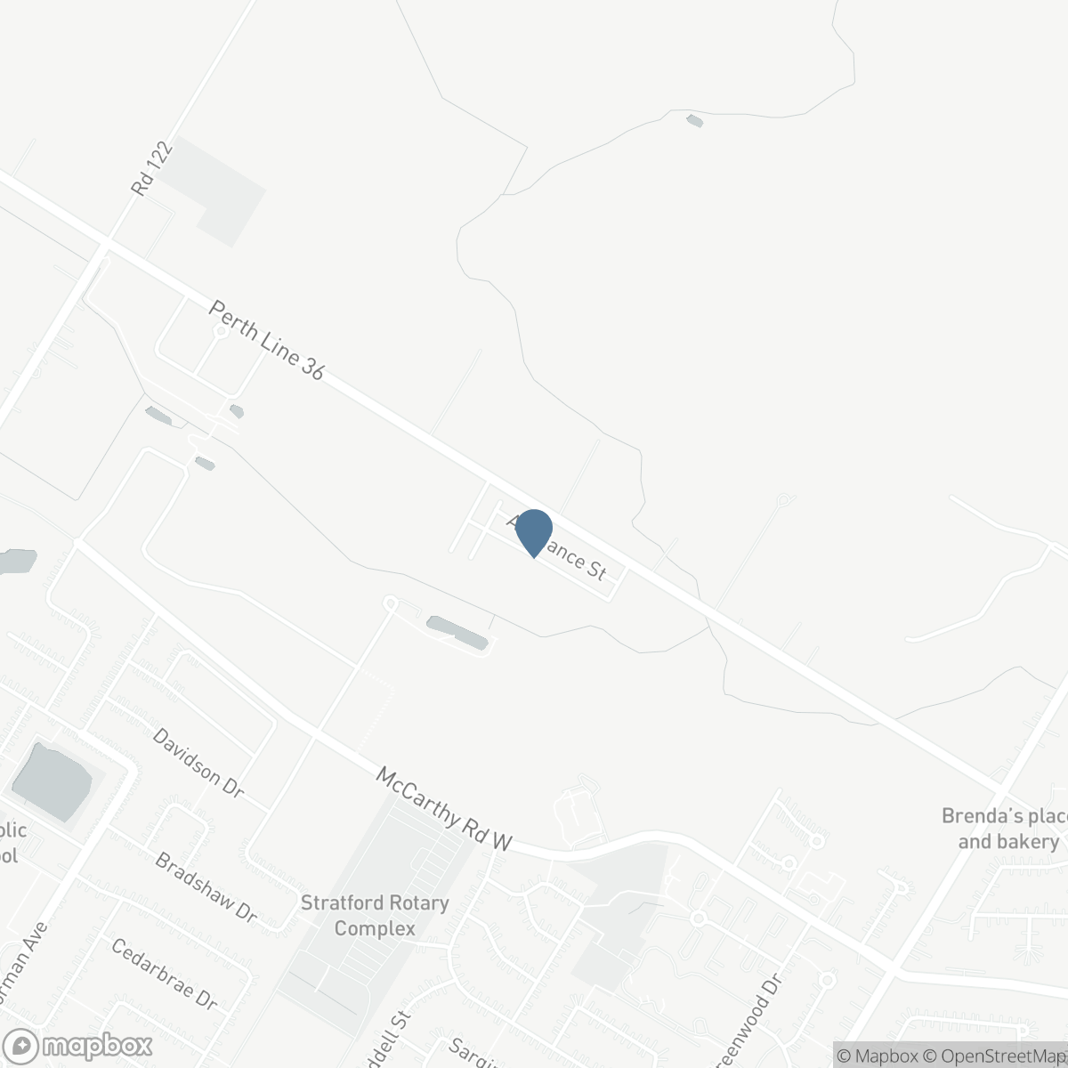 76 AMBIENCE STREET, Stratford, Ontario N5A 0L6